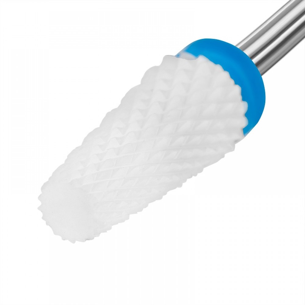 Керамичен накрайник Чадър син за електрическа пила-