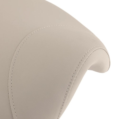 Фризьорски стол тип седло Gabbiano D032 – сив