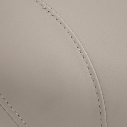 Фризьорски стол тип седло Gabbiano D032 – сив-foto6
