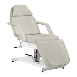 Хидравличен козметичен стол Sillon V2 210 Sea Salt