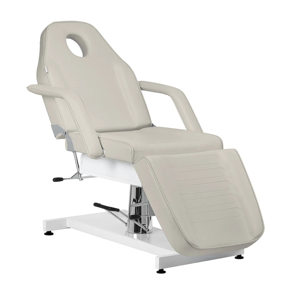 Хидравличен козметичен стол Sillon V2 210 Sea Salt