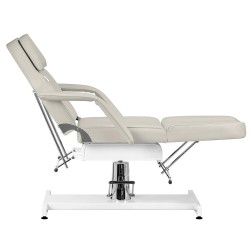 Хидравличен козметичен стол Sillon V2 210 Sea Salt-foto3