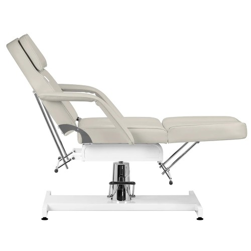 Хидравличен козметичен стол Sillon V2 210 Sea Salt