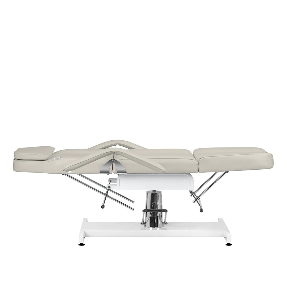 Хидравличен козметичен стол Sillon V2 210 Sea Salt