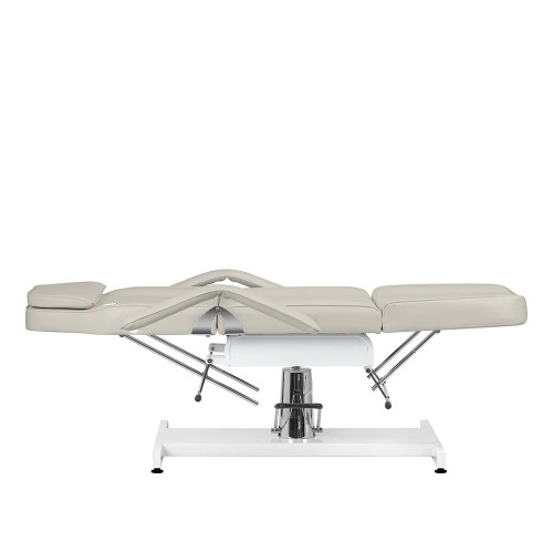 Хидравличен козметичен стол Sillon V2 210 Sea Salt