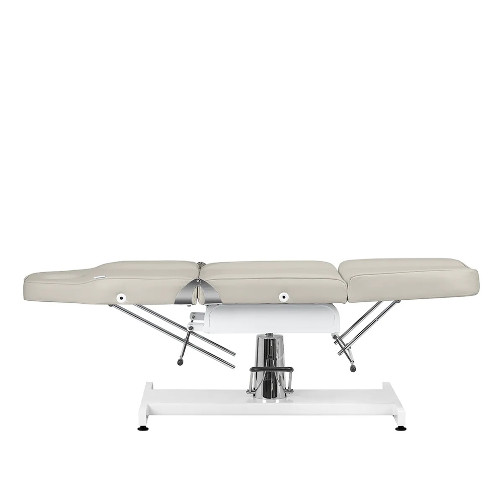 Хидравличен козметичен стол Sillon V2 210 Sea Salt