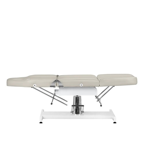 Хидравличен козметичен стол Sillon V2 210 Sea Salt