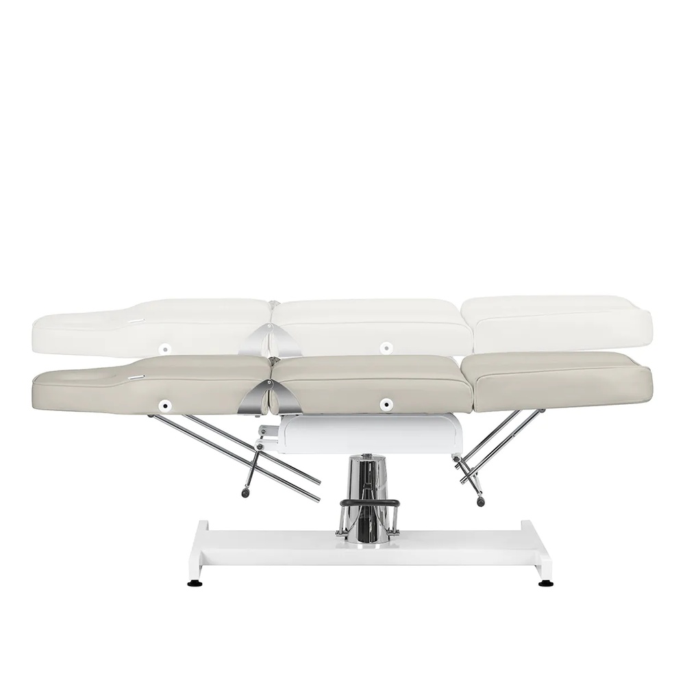 Хидравличен козметичен стол Sillon V2 210 Sea Salt