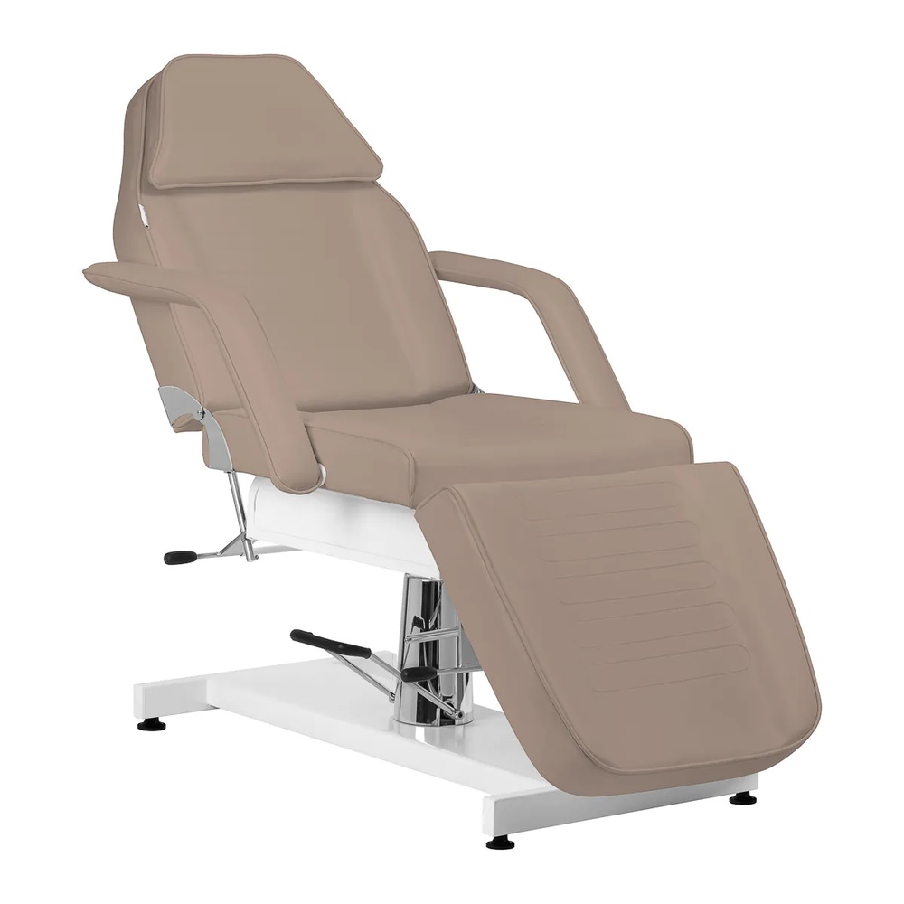 Хидравличен козметичен стол Sillon V2 210 Modern – Кафяв