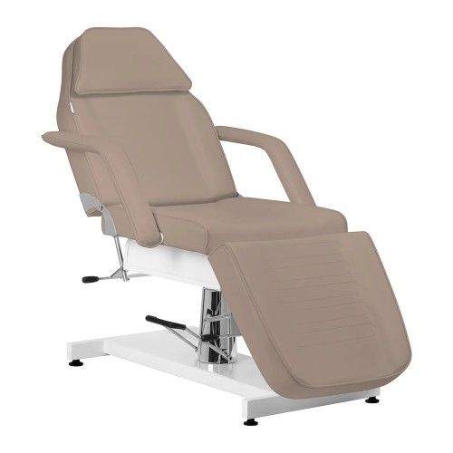 Хидравличен козметичен стол Sillon V2 210 Modern – Кафяв