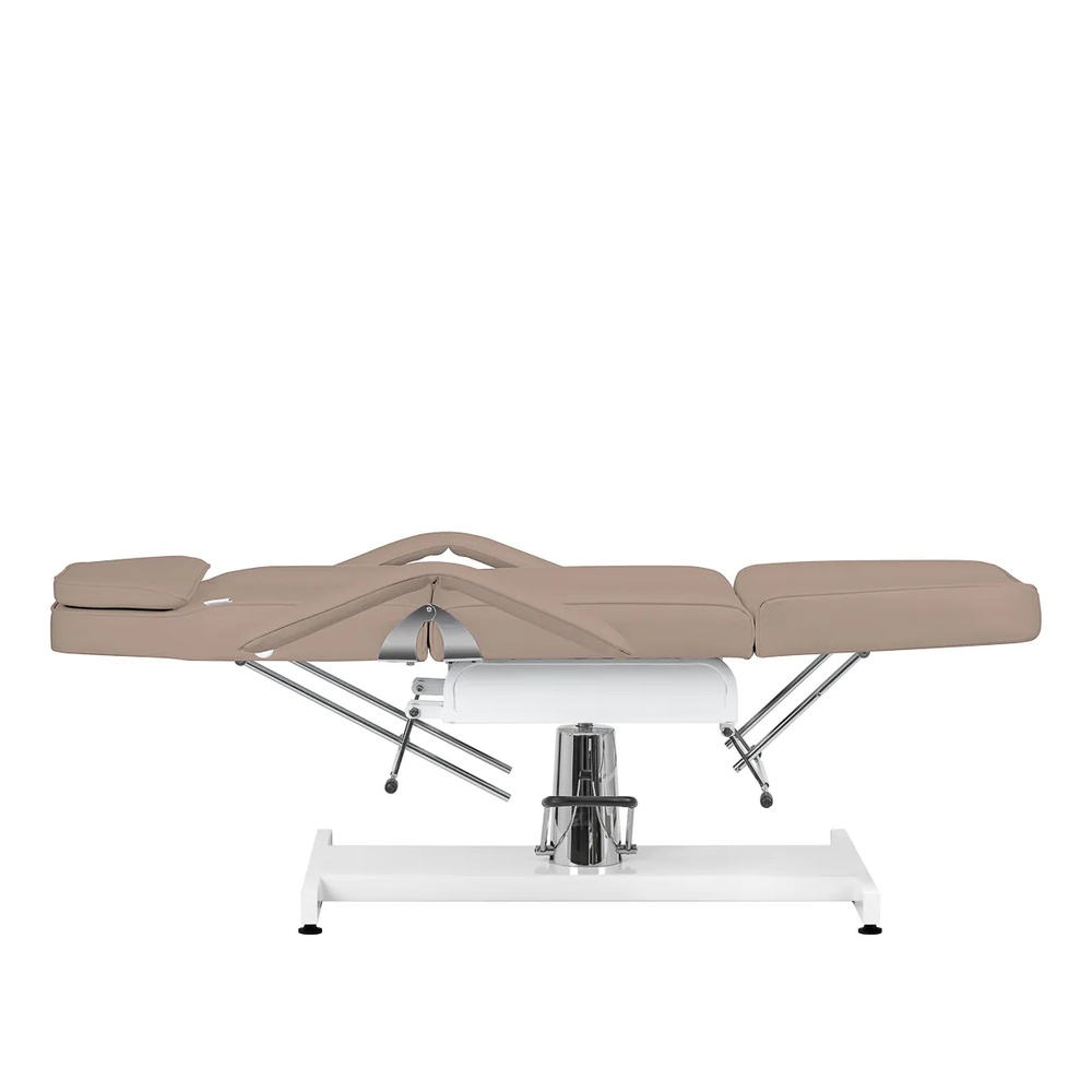 Хидравличен козметичен стол Sillon V2 210 Modern – Кафяв