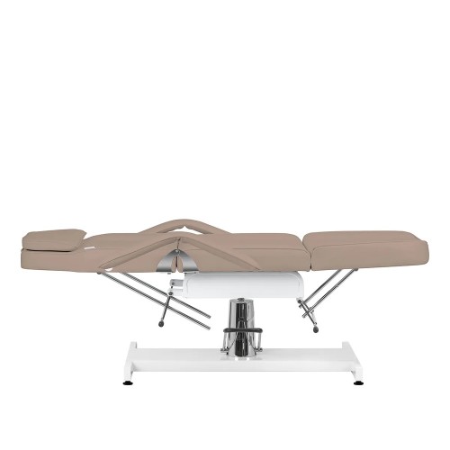 Хидравличен козметичен стол Sillon V2 210 Modern – Кафяв
