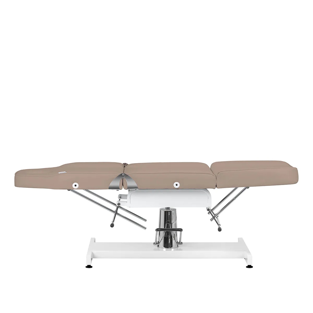 Хидравличен козметичен стол Sillon V2 210 Modern – Кафяв