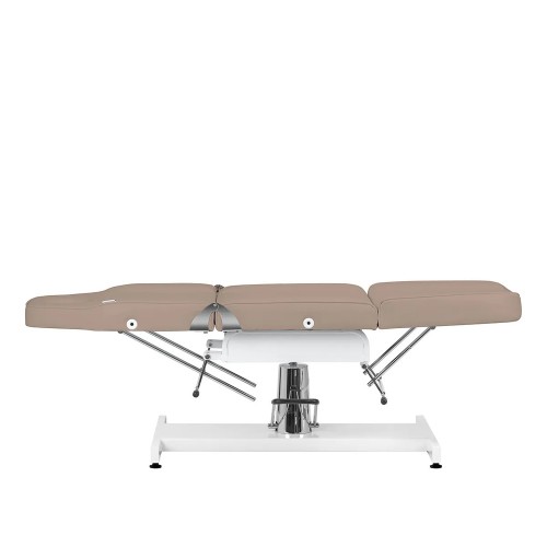 Хидравличен козметичен стол Sillon V2 210 Modern – Кафяв