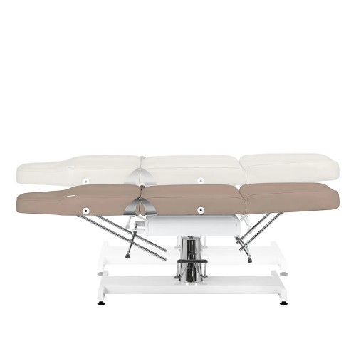 Хидравличен козметичен стол Sillon V2 210 Modern – Кафяв