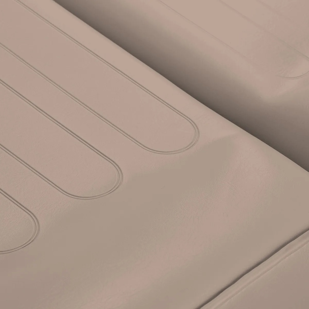 Хидравличен козметичен стол Sillon V2 210 Modern – Кафяв