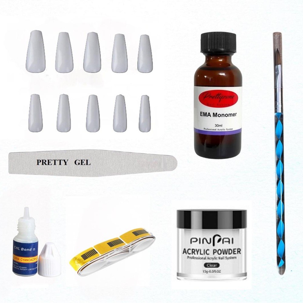 Акрилен комплект - стартов