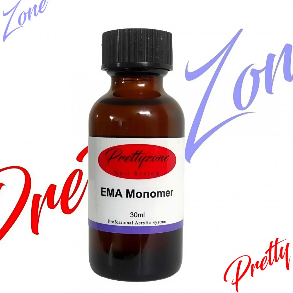 Pretty Aктивираща течност за акрил - Мономер - 30 мл