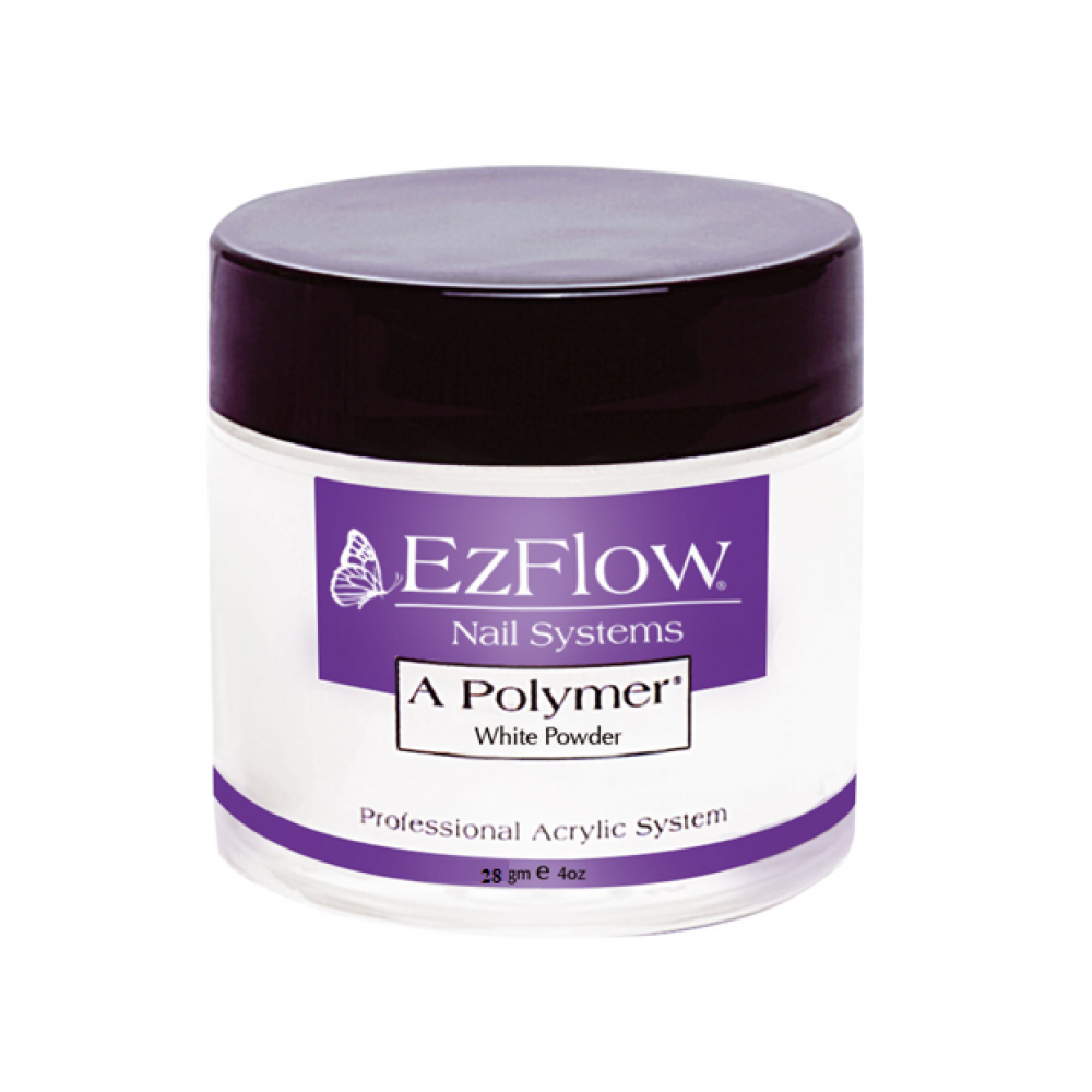 Акрилен прах бял EzFlow