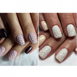 Акрилен прах  за декорации-foto2