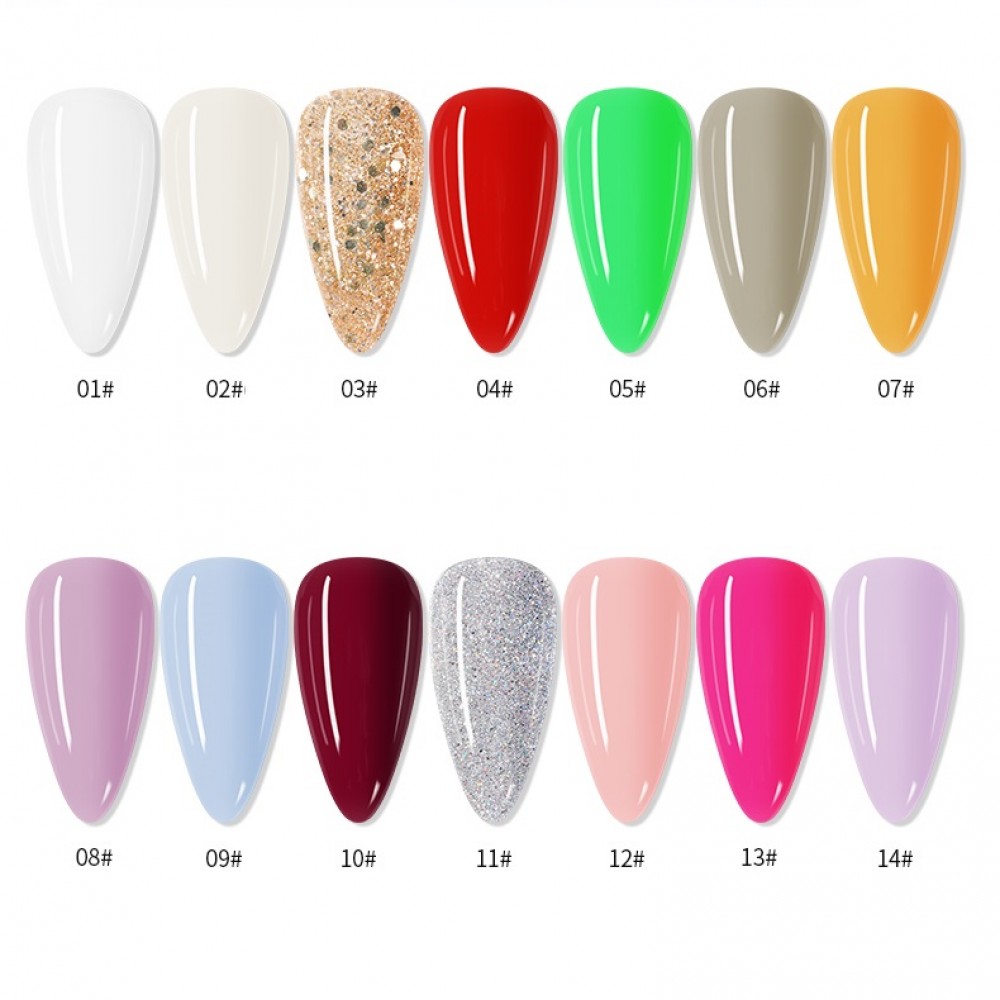 Акрилен прах  за декорации