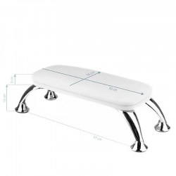 Луксозна подложка за ръце от изкуствена кожа-foto3