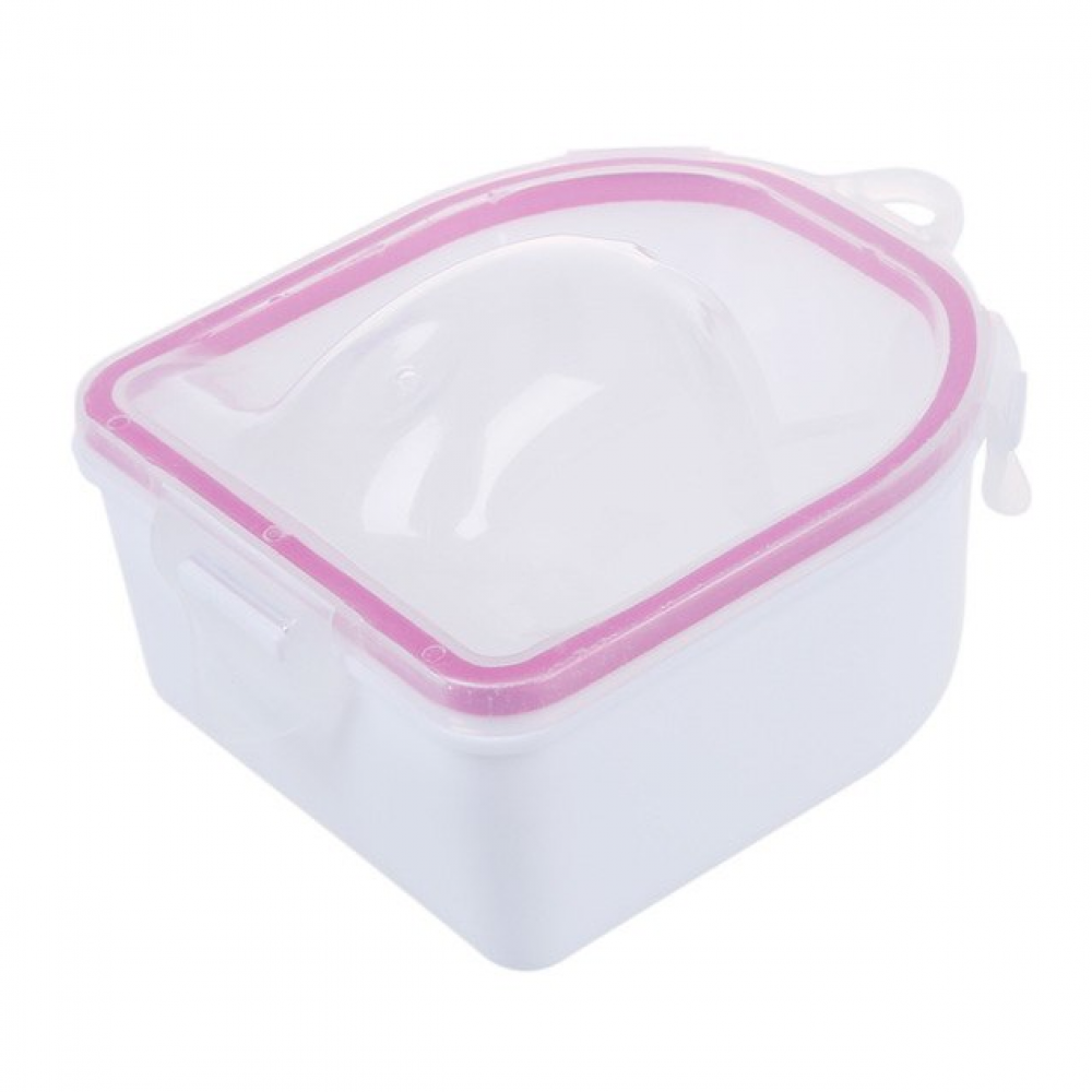 Ацетоноустойчива купичка за маникюр