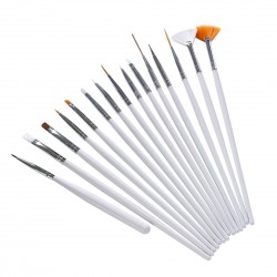 Четки за декориране 15 бр-foto2