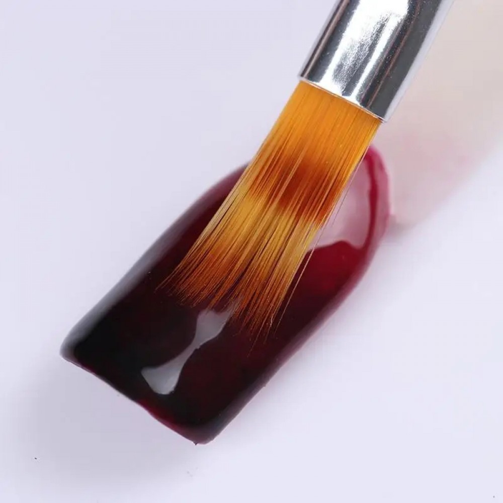 Прецизна Четка за Омбре и Градиент