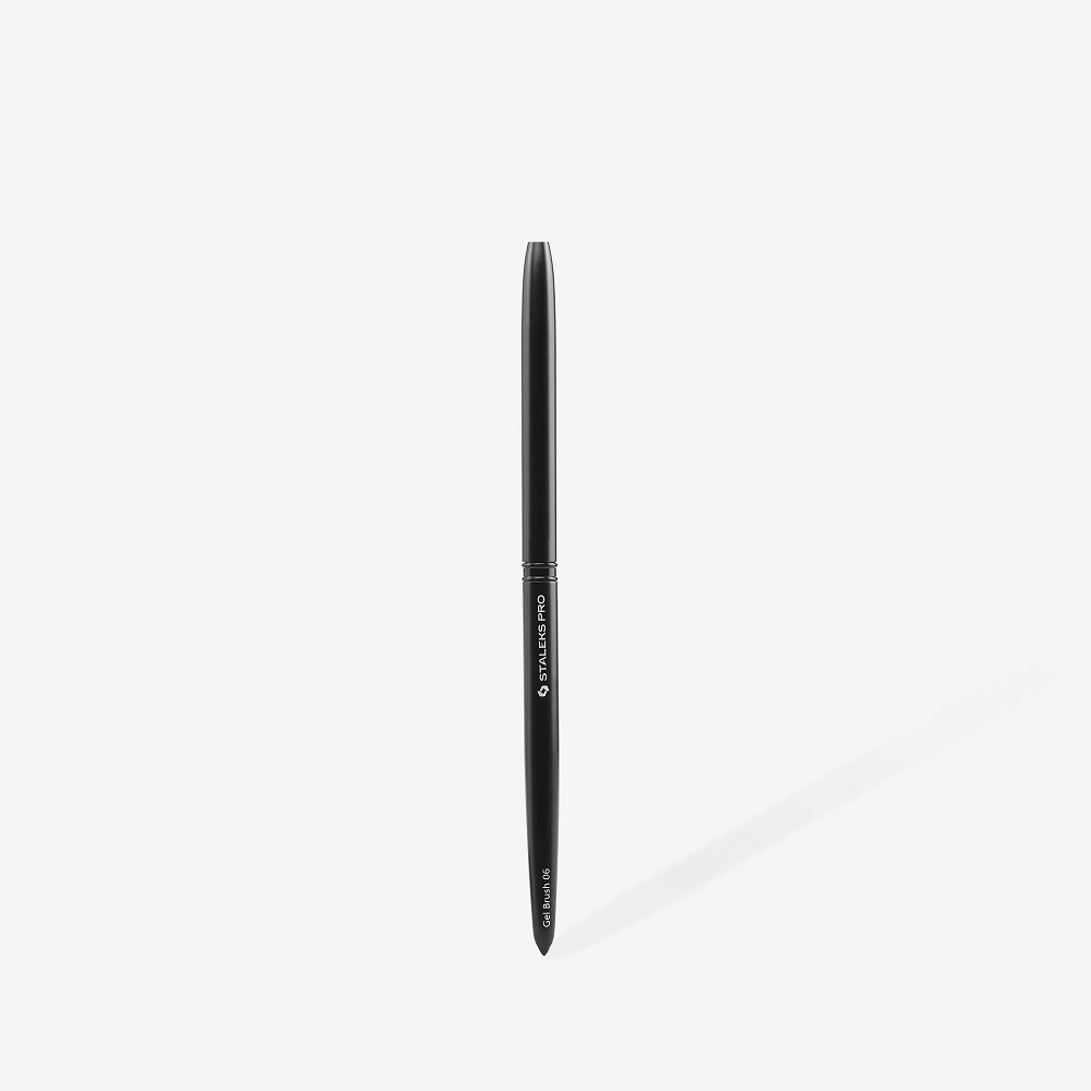 Четка за гел ЕКСПЕРТ Staleks – 6 мм / 11 мм NBE-06