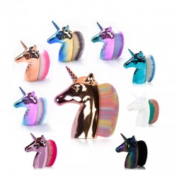 Четка за почистване на прах Еднорог-foto2