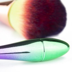 Голяма четка за прах- ДЪГА-foto2