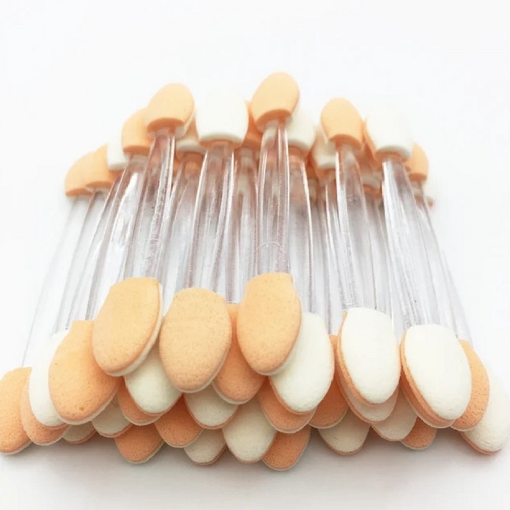  Апликатори за маникюр и грим 10бр.