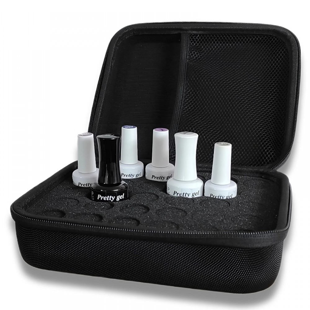 Органайзер за 30 лака за нокти Органайзер за 30 лака за нокти