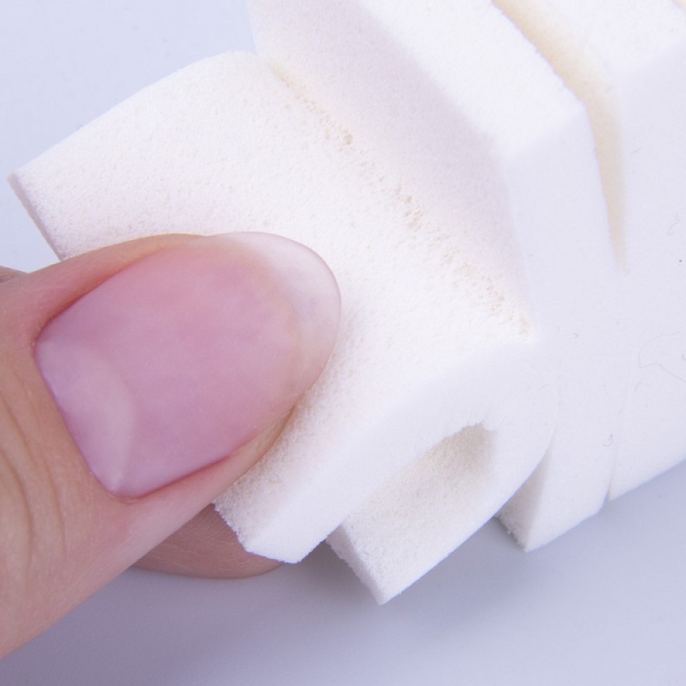 Прецизни гъбки за Градиент и Омбре - 25 броя