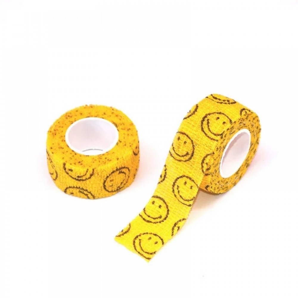 Предпазваща гумирана лента 2.5 см х 4 м