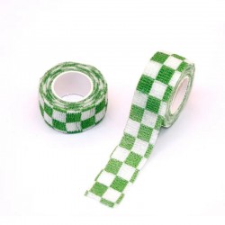 Предпазваща гумирана лента 2.5 см х 4 м-foto2