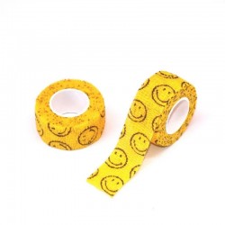 Предпазваща гумирана лента 2.5 см х 4 м-foto3