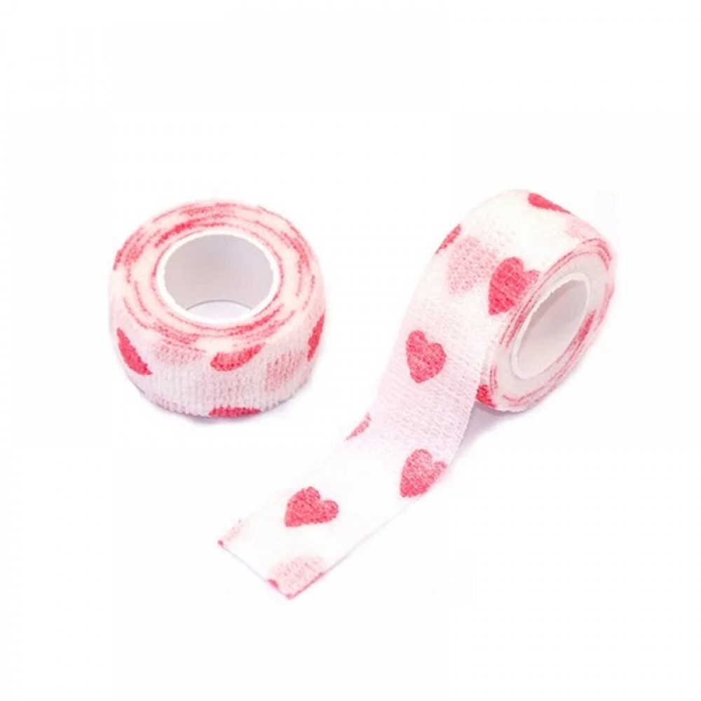 Предпазваща гумирана лента 2.5 см х 4 м