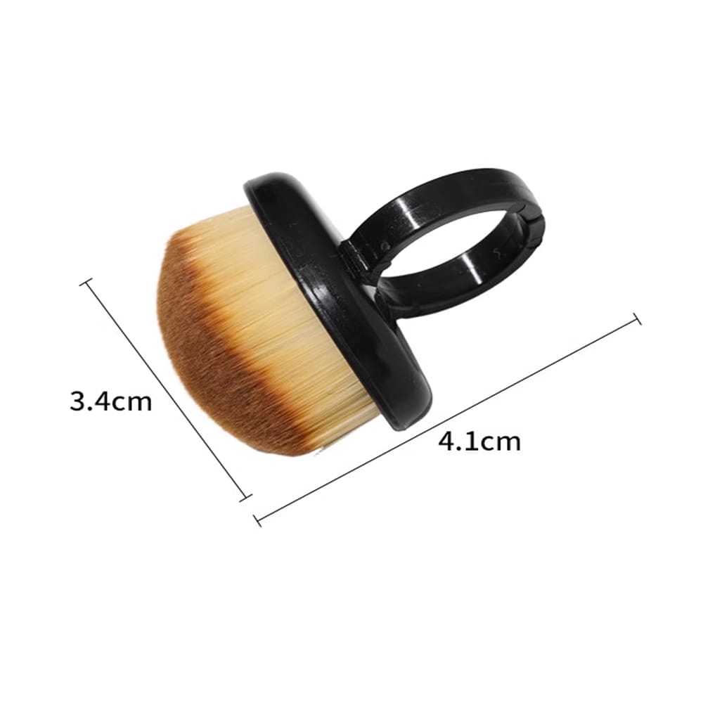 Четка - Пръстенче за почистване на прах