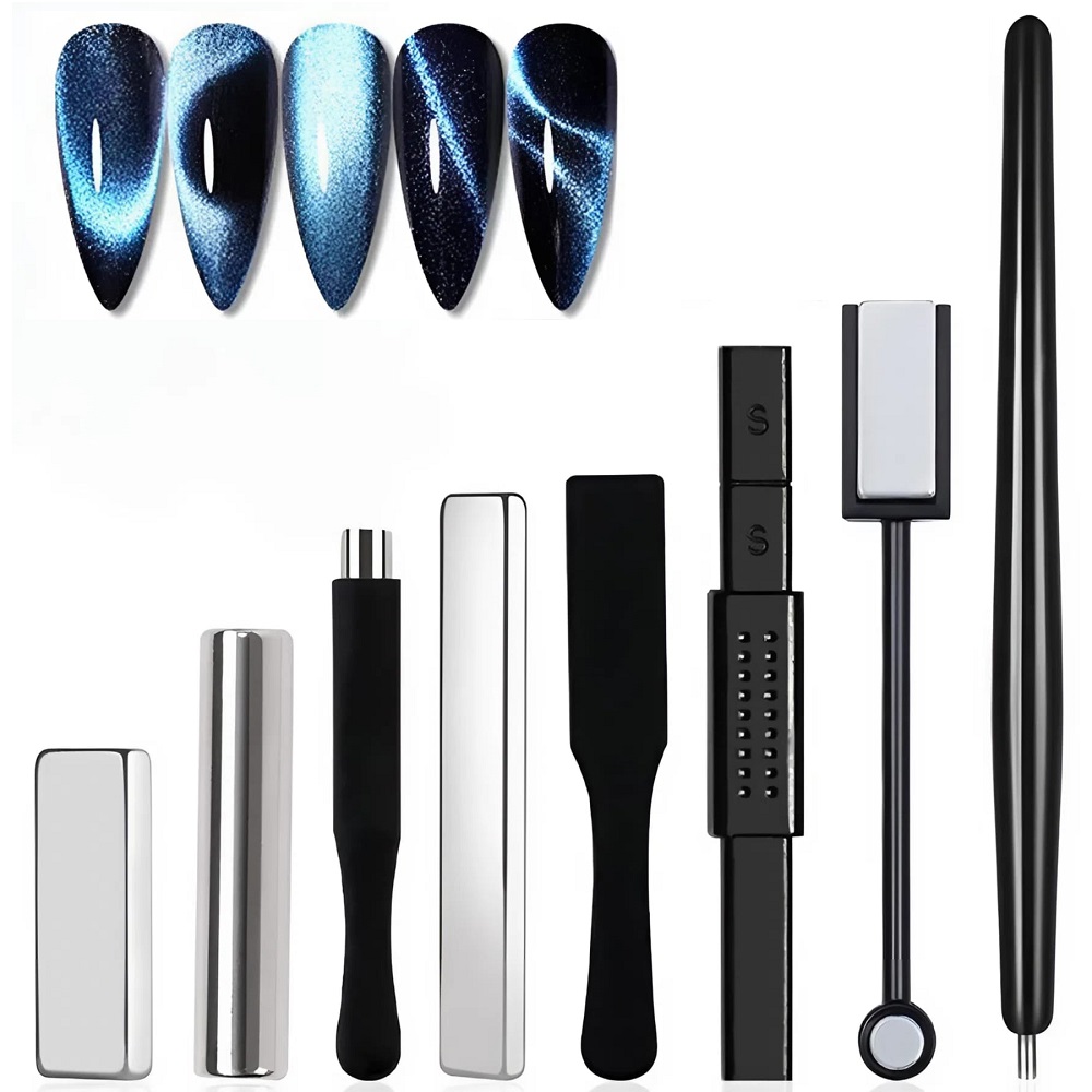 Nail Art Магнити 8 бр.