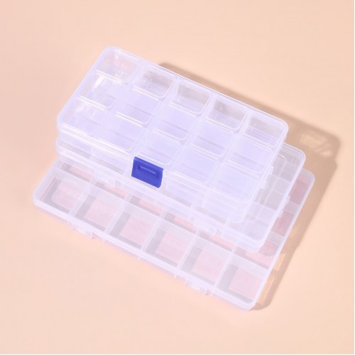  Контейнери за декорации с отделни разделения – 15 / 18 / 24 отделения