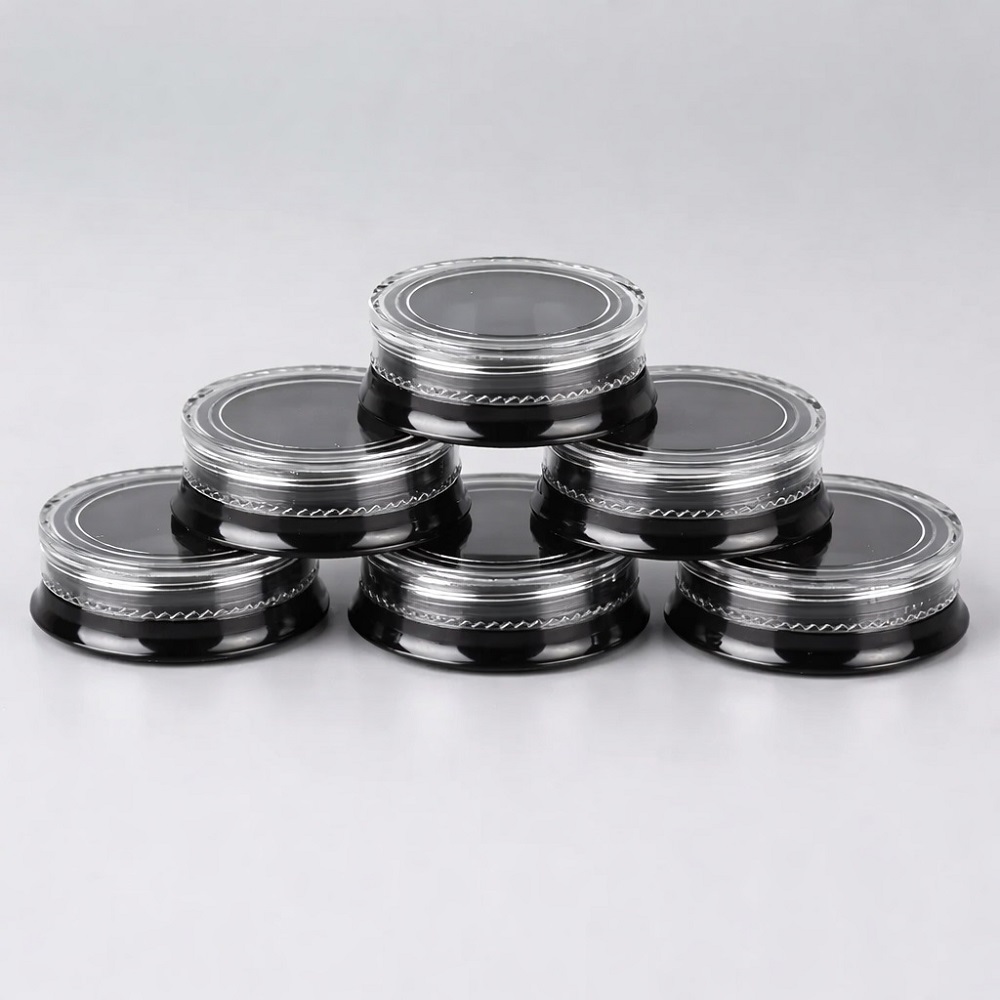 Черна празна кутийка - 3 гр.