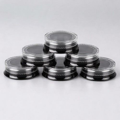 Черна празна кутийка - 3 гр. Черна празна кутийка - 3 гр.