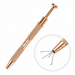 Бронзов държач Molly Nails за омбре гъбички