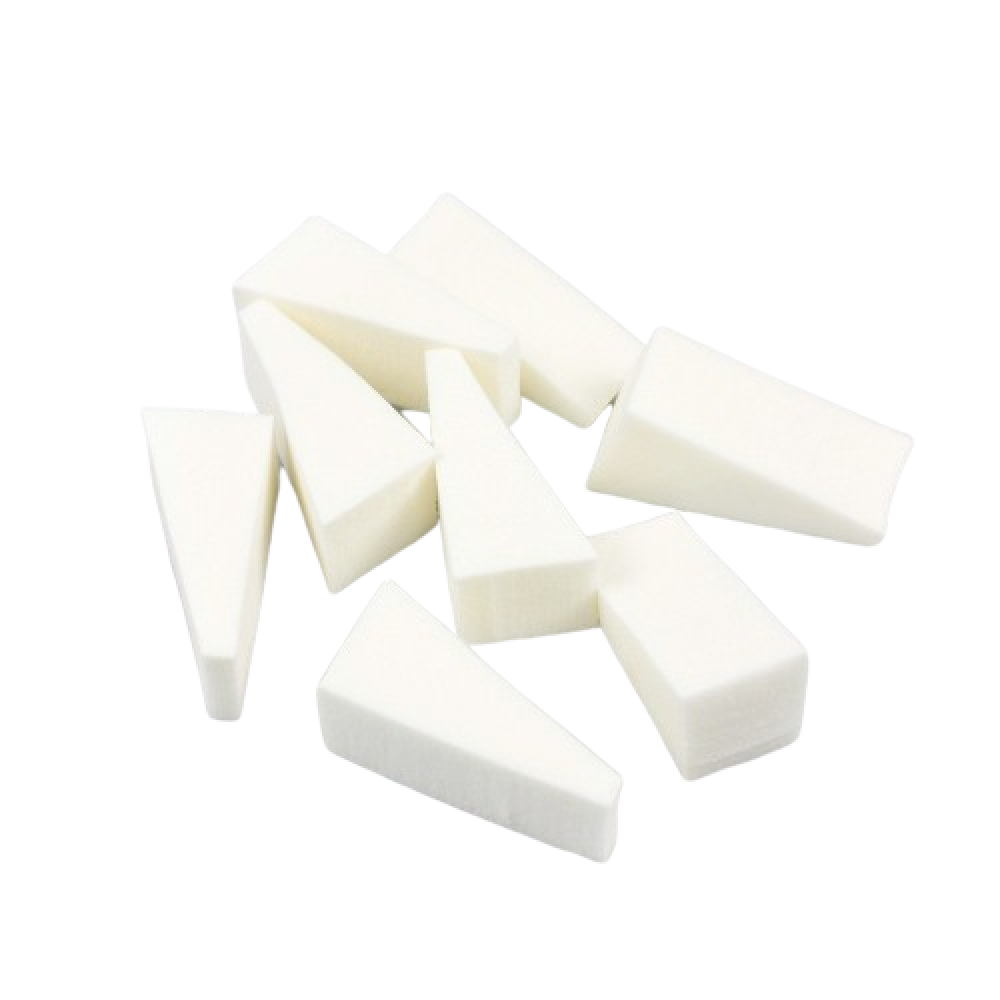 Дунапренчета за направата на омбре ефект в маникюра - 2 броя