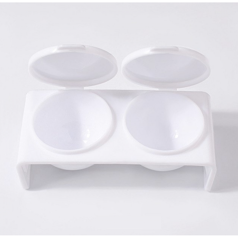 Двойна купичка за акрил