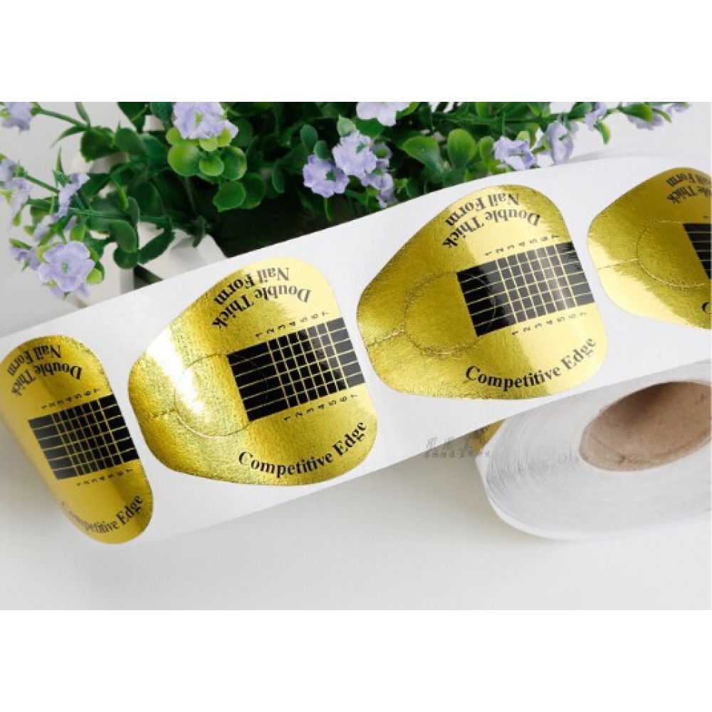 Форми за изграждане на маникюр N 10 Форми за изграждане на маникюр N 10