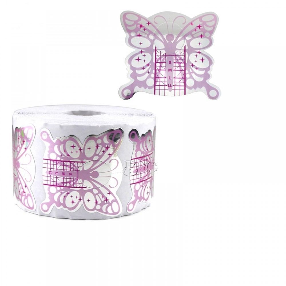 Форми за изграждане на маникюр N 11 Форми за изграждане на маникюр N 11