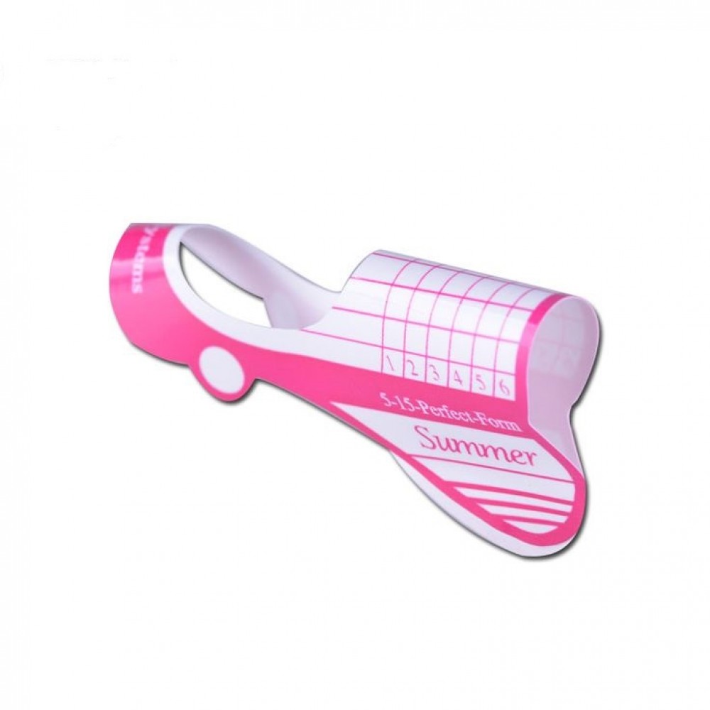 Форми за изграждане на маникюр N 02 Форми за изграждане на маникюр N 02